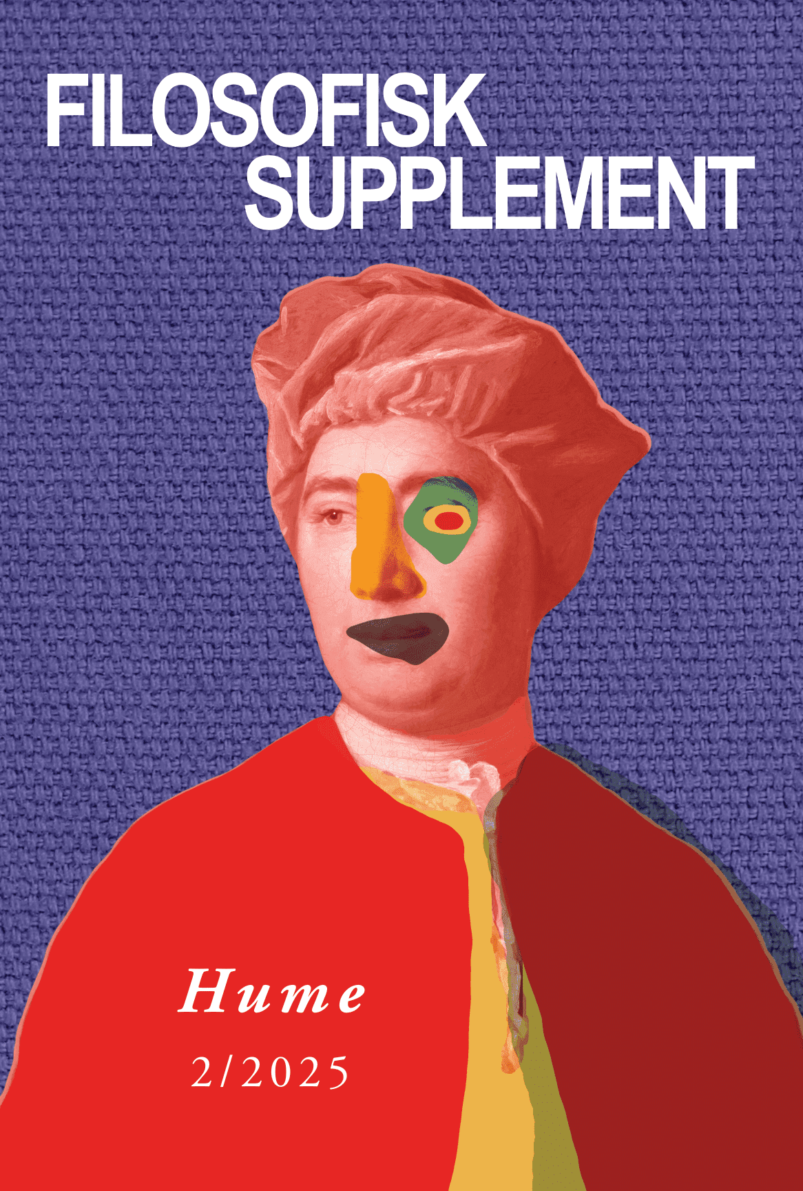 Cover Image for Ute nå: "Hume" (#2/2025)