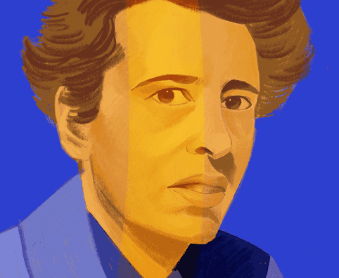 Cover Image for Ute nå: "Arendt" (#3-4/2019)